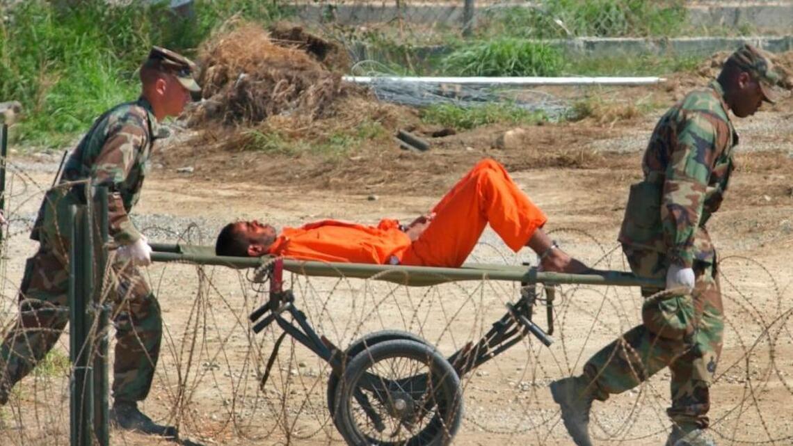 Pentagon plans to raze Camp X-Ray, Guantánamo’s eyesore and enduring symbol of torture