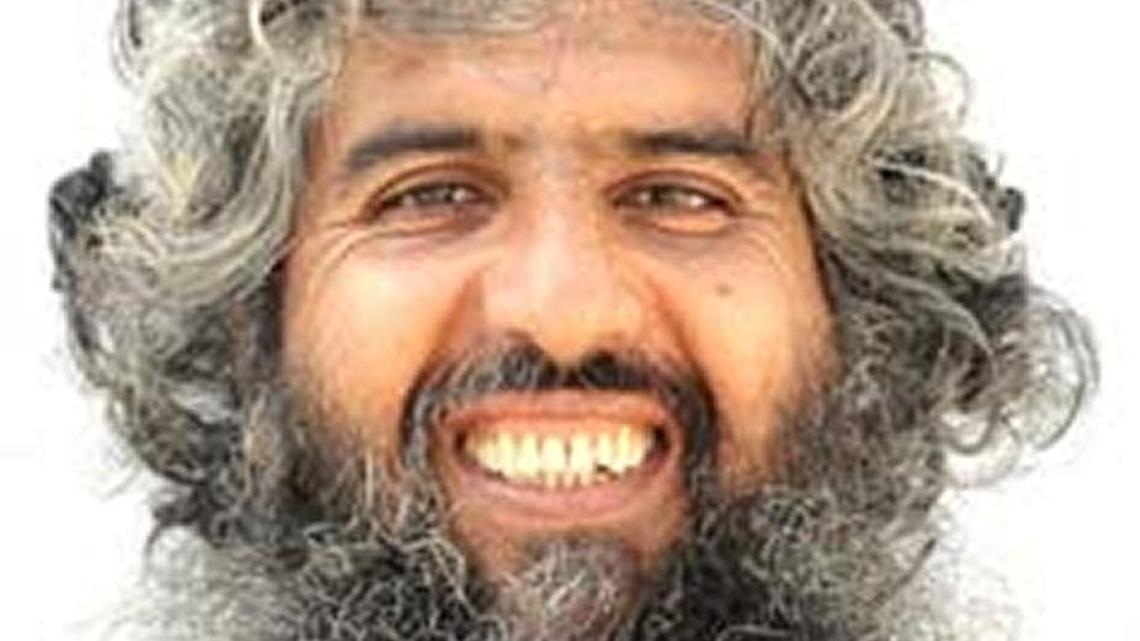 Afghan Haj Hamdullah at Guantánamo in a U.S. military photo from his April 2008 prison profile provided to McClatchy Newspapers by WikiLeaks.