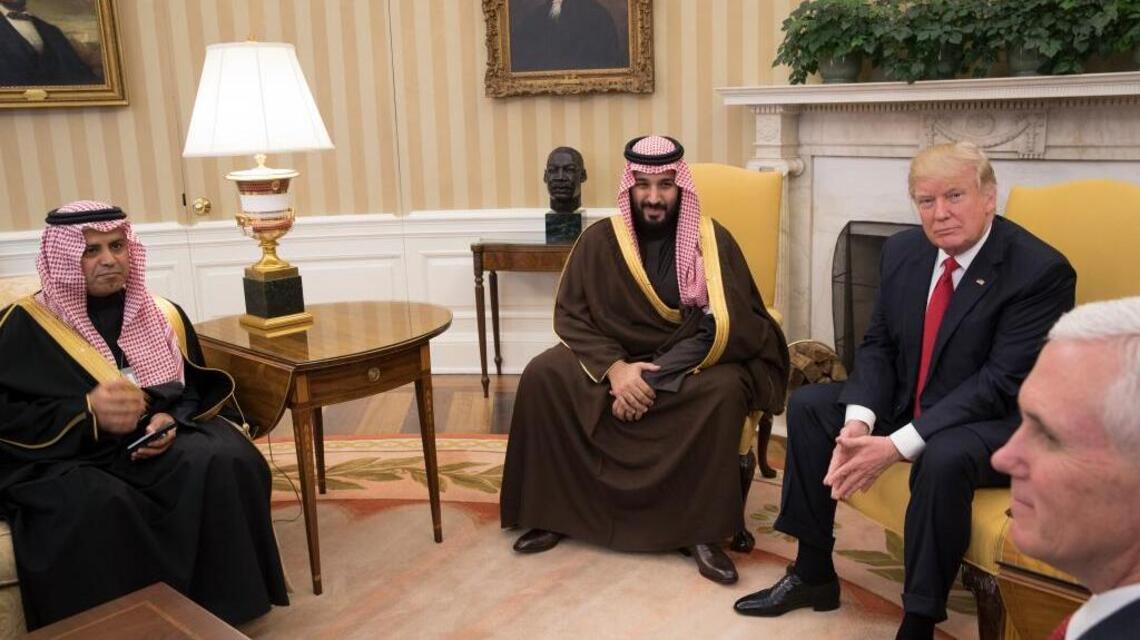Stranded at Guantánamo, a cooperative convict criticizes Saudi Arabia