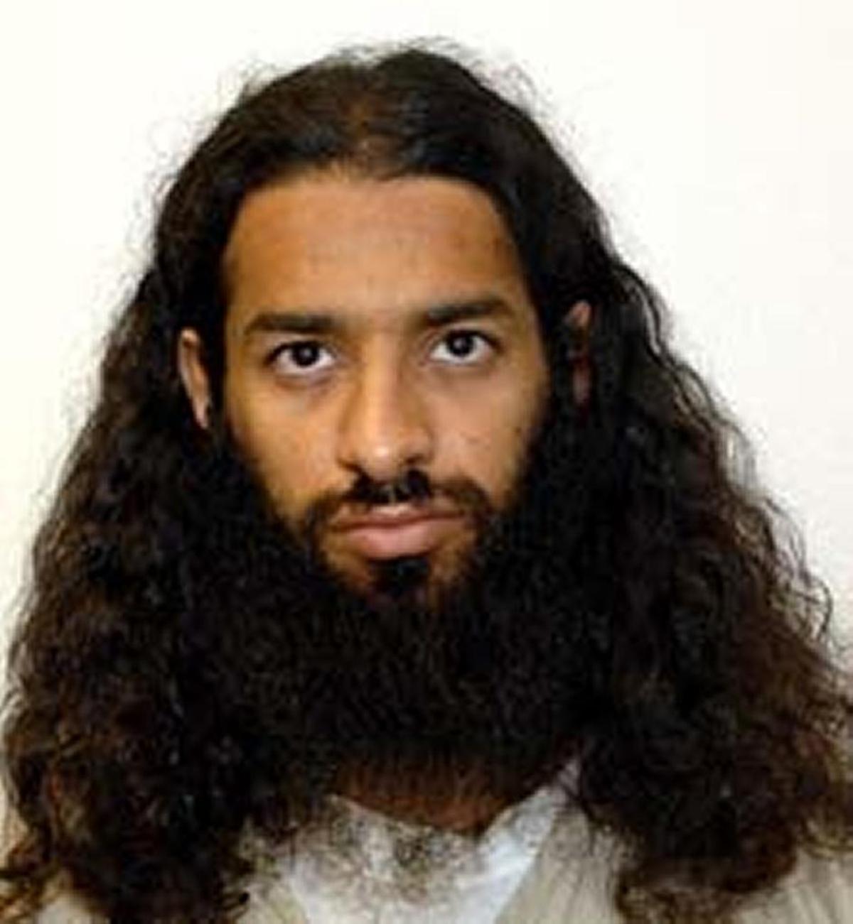 Mahmoud Omar Bin Atef, born in 1979, in a Guantánamo prison photo provided to McClatchy by the anti-secrecy WikiLeaks group. His attorney, George Clarke, said Jan. 6, 2016 that last time he saw Bin Atef he had a close trimmed beard and a “sparkle in his eyes.”