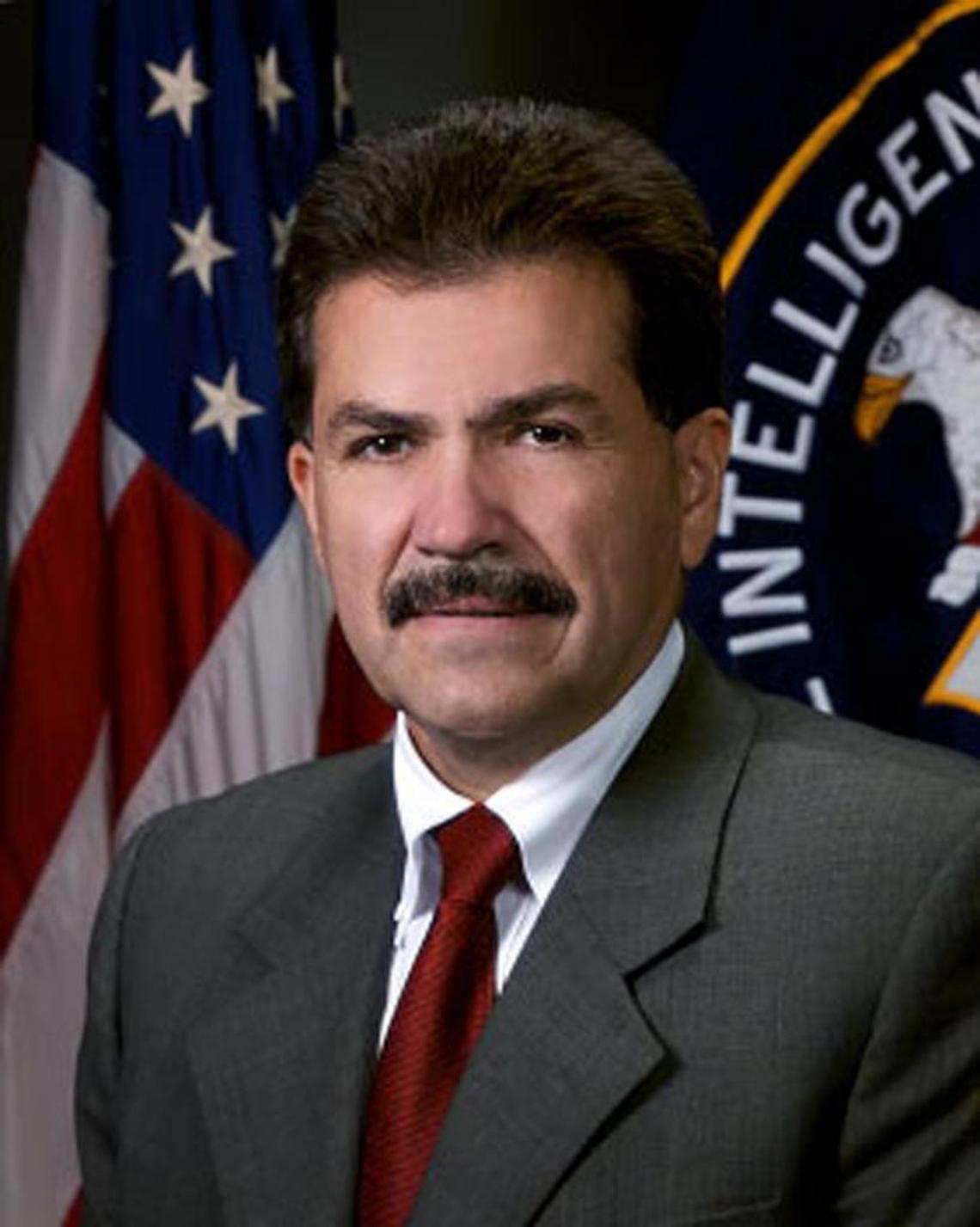 This undated handout photo provided by the CIA shows Jose Rodriguez, now retired and the agency official who authorized destruction of Black Site interrogation videos.