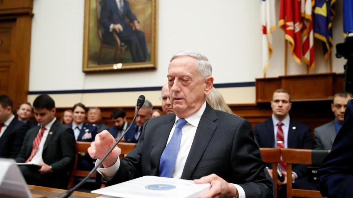 Pentagon won’t say why war court overseer was fired, but he’s not under investigation