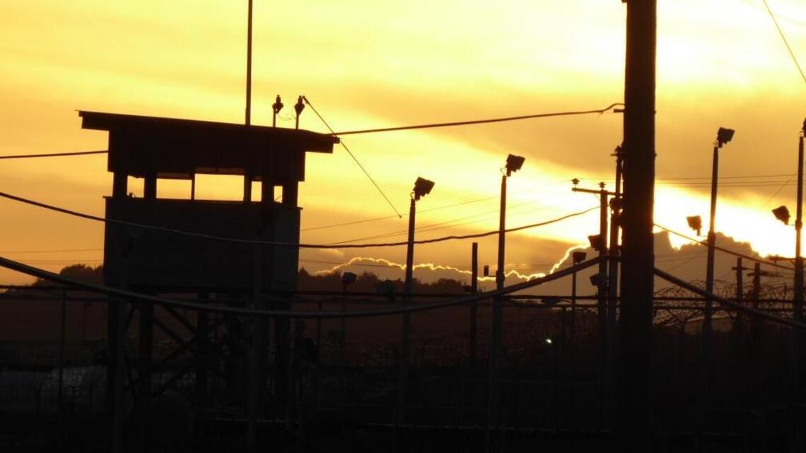 Downsized Guantánamo prison could take maybe 24 more captives, admiral says