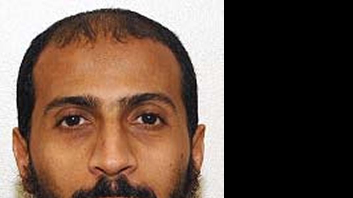
A photo of Ali Hamza al Bahlul from his Guantánamo intelligence file, which was provided to McClatchy Newspapers by WikiLeaks.
