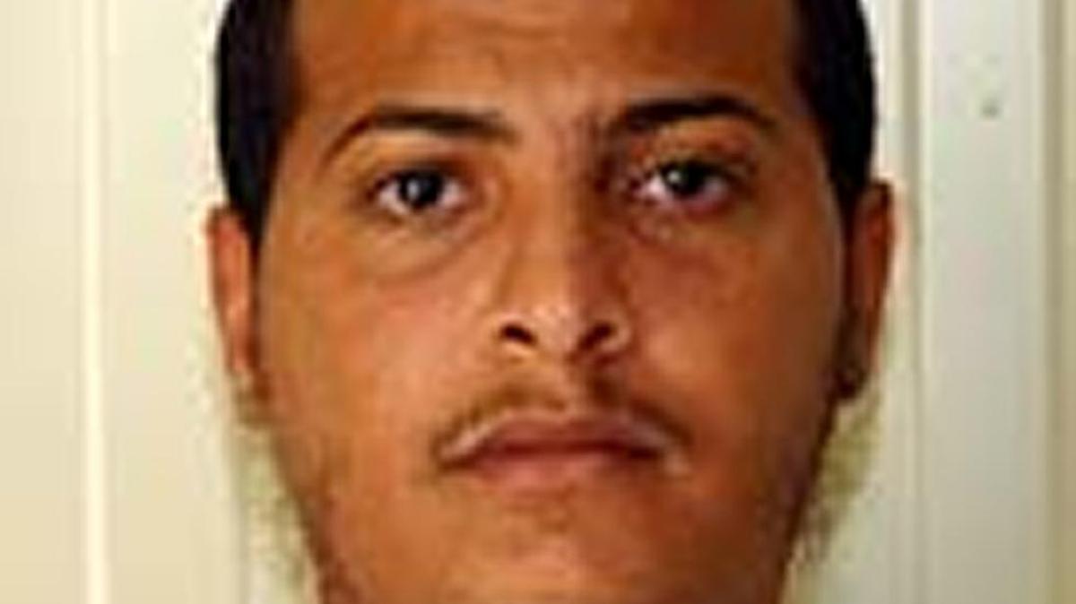 Musab Omar Ali al Madhwani in a photo from his 2008 prison profile provided to McClatchy by WikiLeaks.