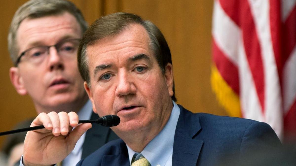 In this Jan. 7, 2016, House Foreign Affairs Committee Chairman Rep. Ed Royce, R-Calif. speaks on Capitol Hill in Washington, D.C. on Jan. 7, 2016.