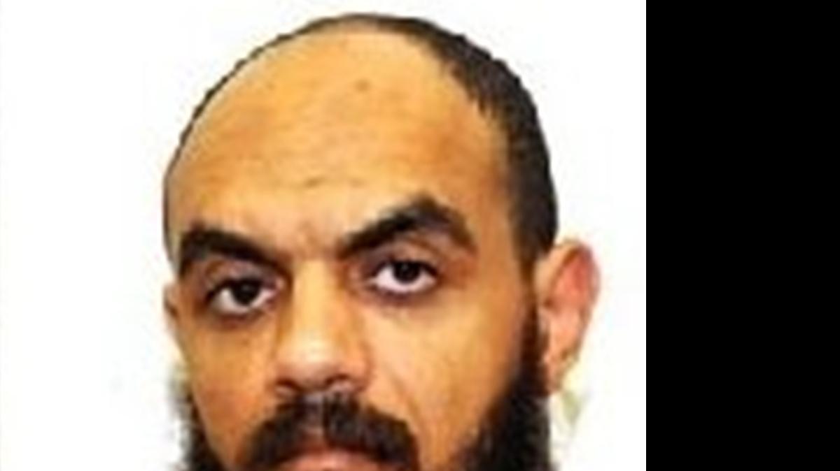 
Saudi detainee Abdul Rahman Shalabi was cleared for release Friday, June 26, 2015, by a Periodic Review Board. 

