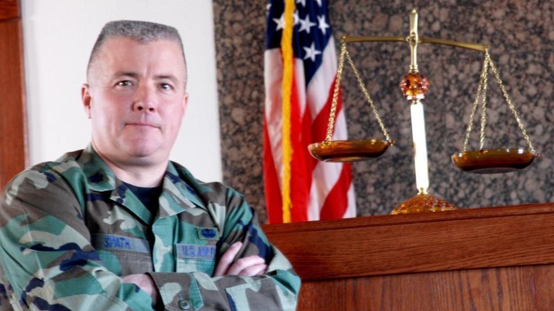 Air Force Col. Vance Spath is the military judge presiding at the accused USS Cole bomber’s trial at Guantánamo Bay, Cuba. He is also chief of the Air Force judiciary.