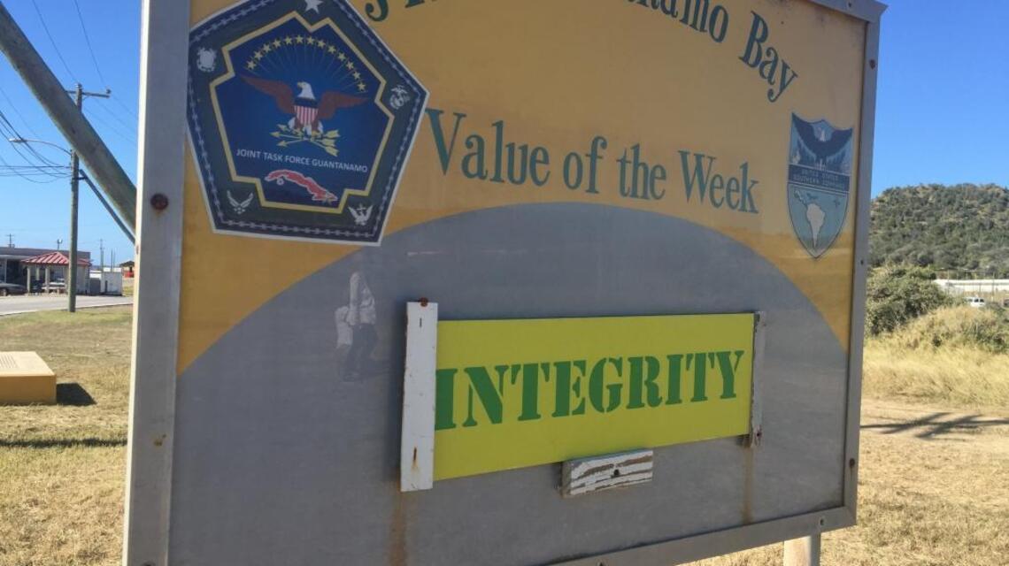 Making Guantánamo Great Again: The prison’s media makeover