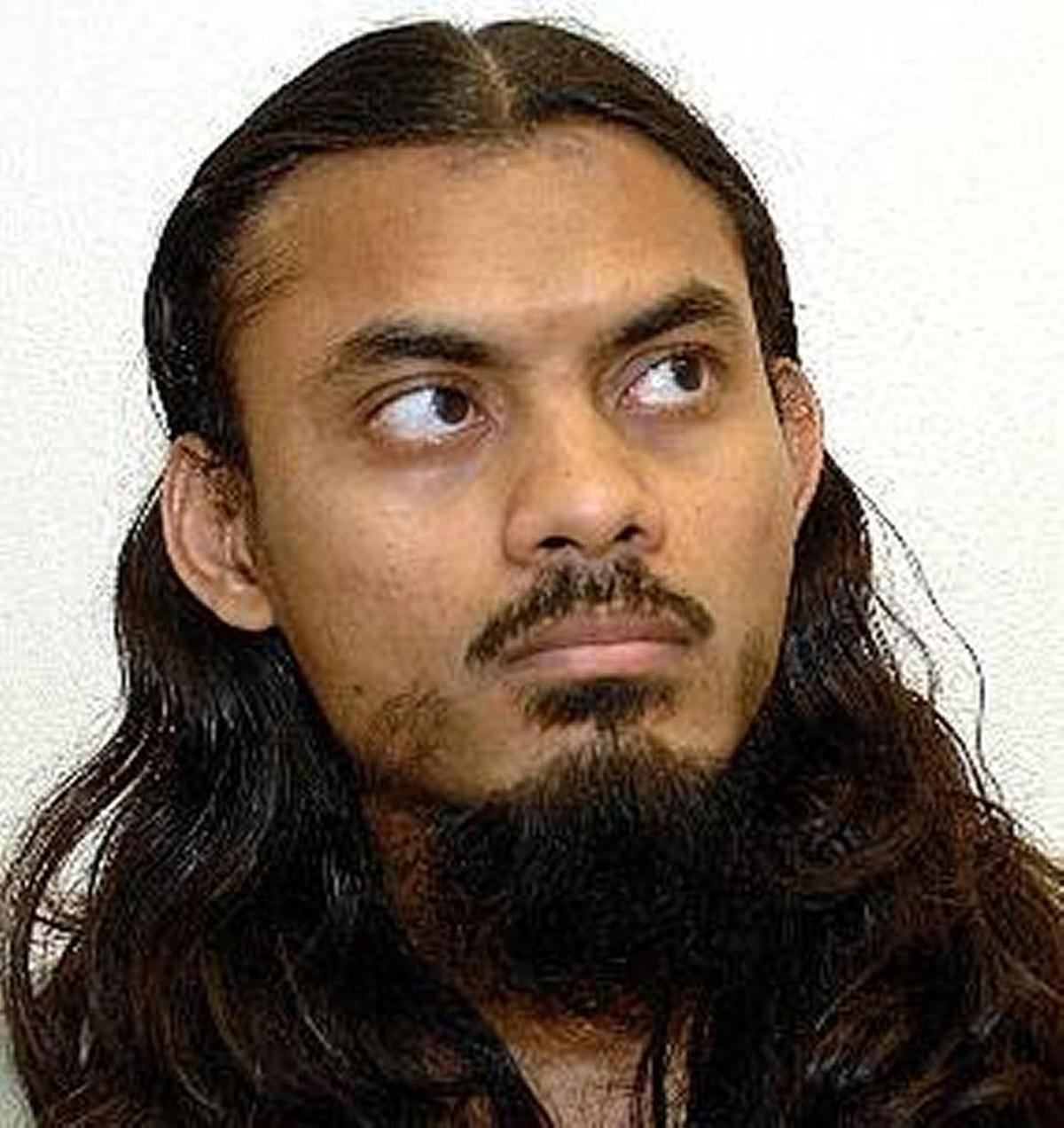 Muideen Adeen al Sattar in a photo provided to McClatchy by WikiLeaks.