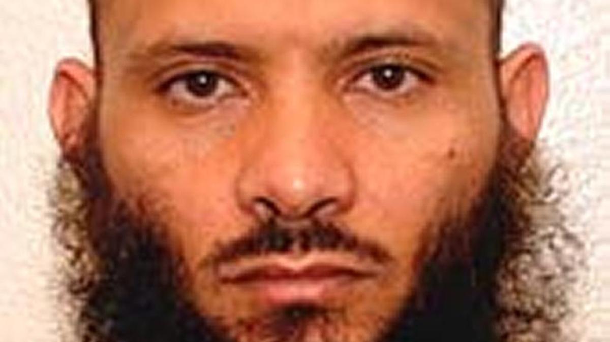 Ismael Ali Faraj Ali Bakush in a photo provided to McClatchy by WikiLeaks from his 2008 prison profile.