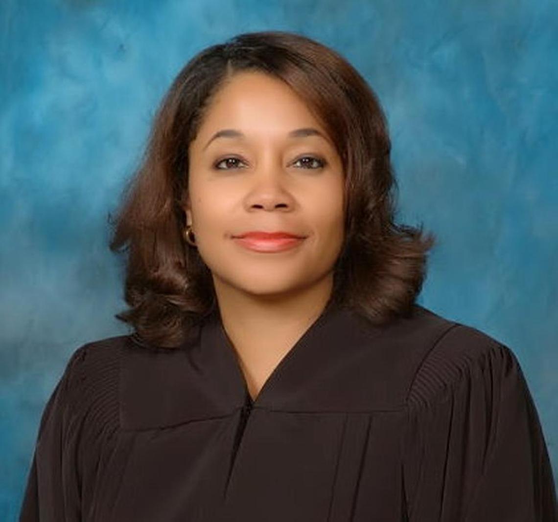 Judge Tanya Walton Pratt in this courtesy photo from the federal court in Indianapolis.