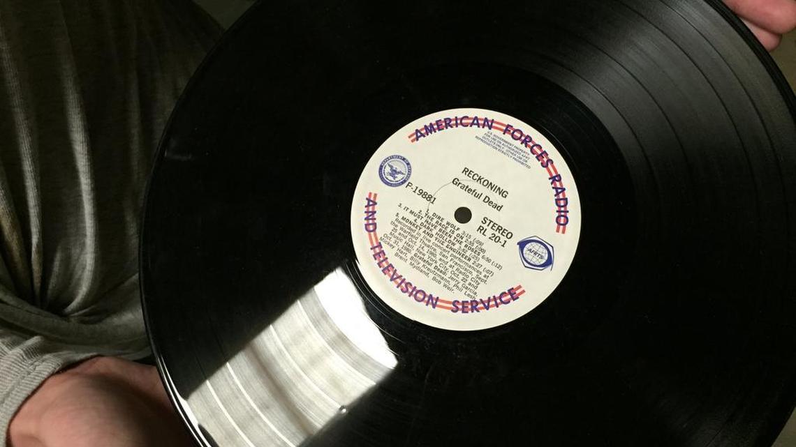 
A Grateful Dead album.
