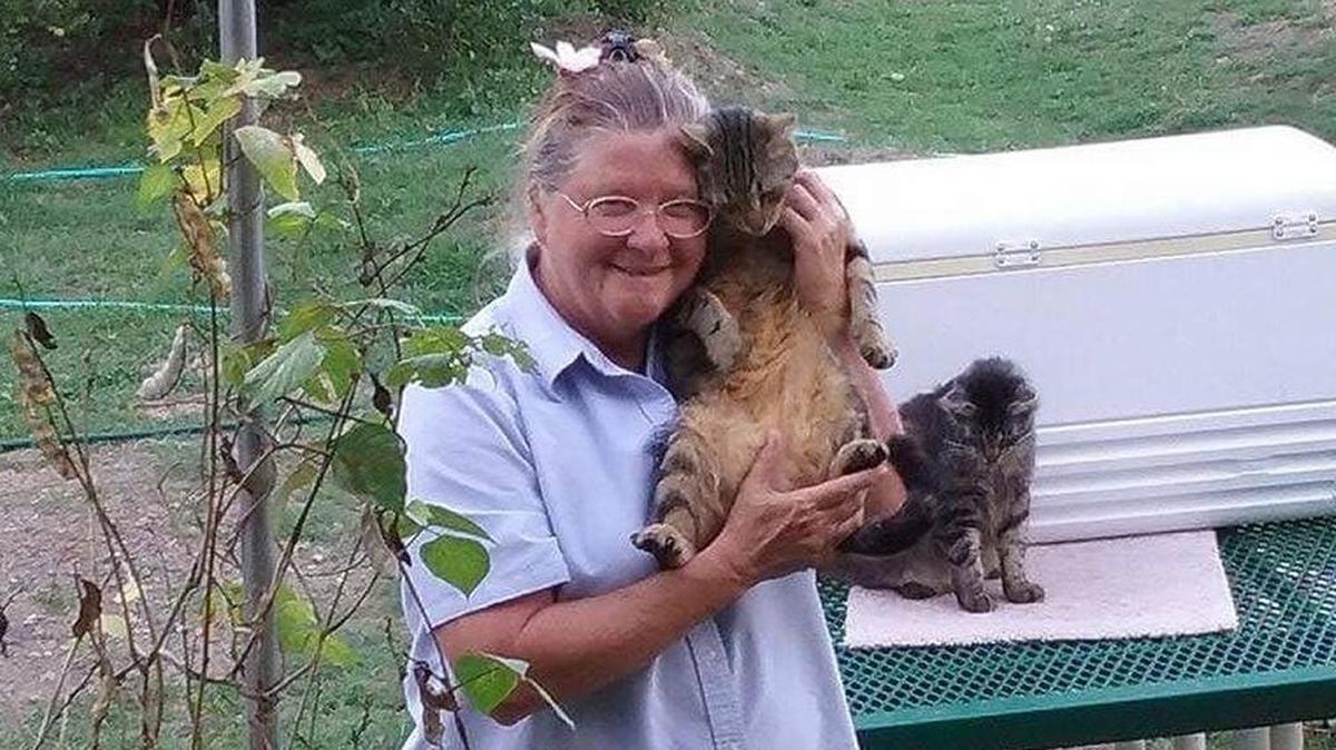 Ruby Meade, a Guantánamo Bay contractor, is helping to organize a flight from Cuba to the United States that will transport 27 cats to Meade’s retirement home in Lancaster County.