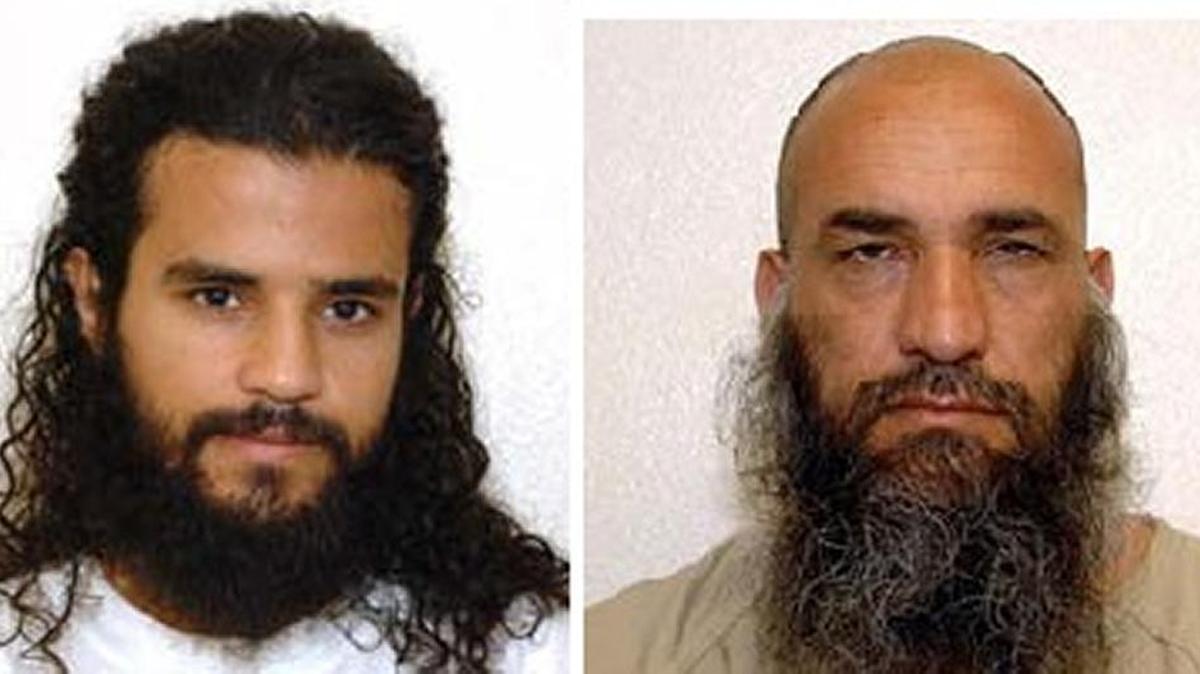At left, Salman Rabei’i of Yemen, whose indefinite detention status has been upheld and, at right, Bostan Karim of Afghanistan, who was approved for transfer to security arrangements on June 2, 2016. WikiLeaks provided their photos to McClatchy newspapers, along with their prisoner profiles.