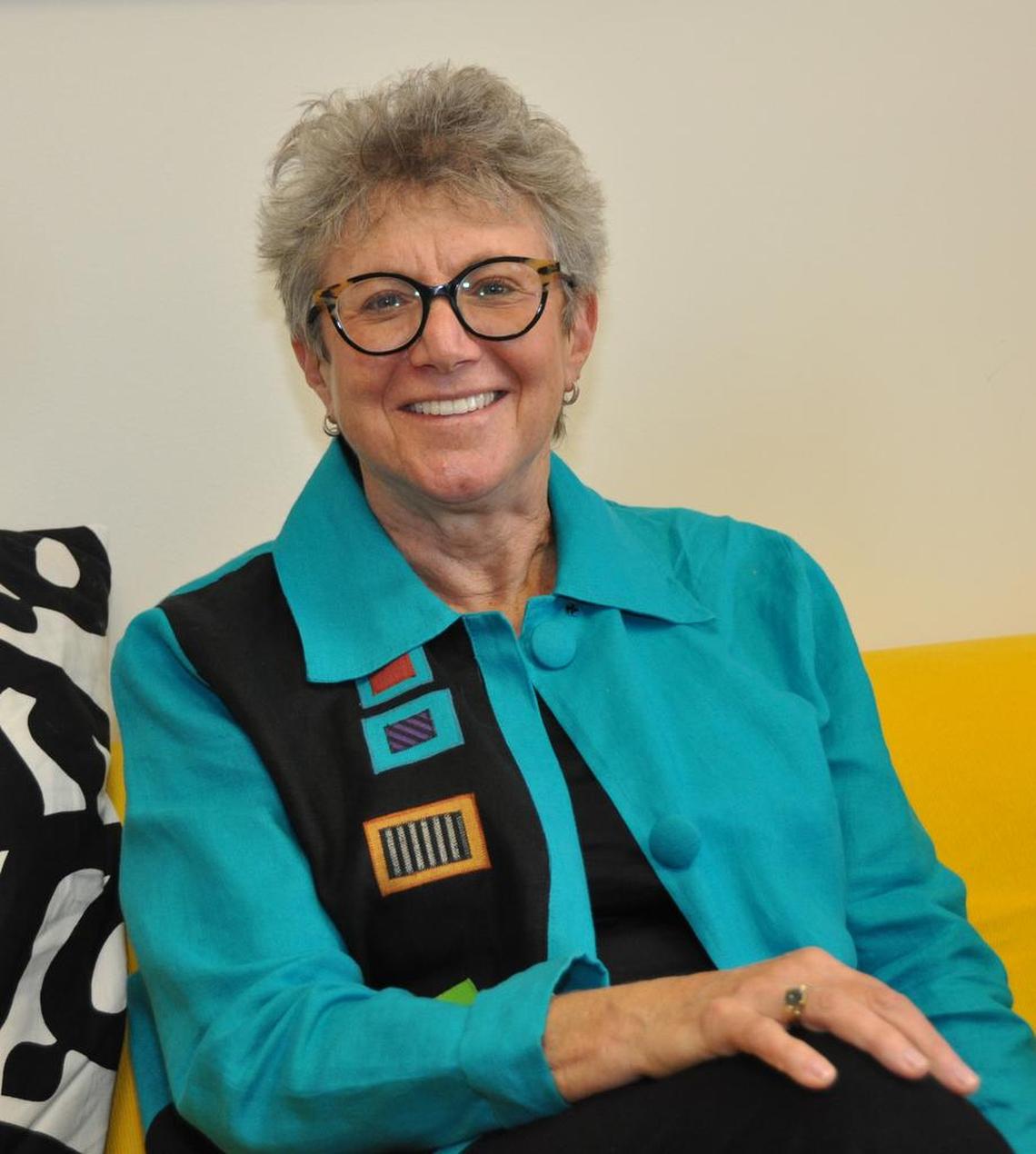 Hofstra Law School Professor Ellen Yaroshefsky, who specializes in legal ethics.