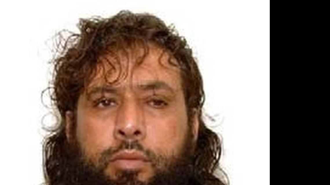 
Omar Khalif Abu Baker in a photo from his 2008 prison profile provided to McClatchy Newspapers by the anti-secrecy WikiLeaks group. The profile said he was brought to Guantánamo on Aug. 5, 2002.
