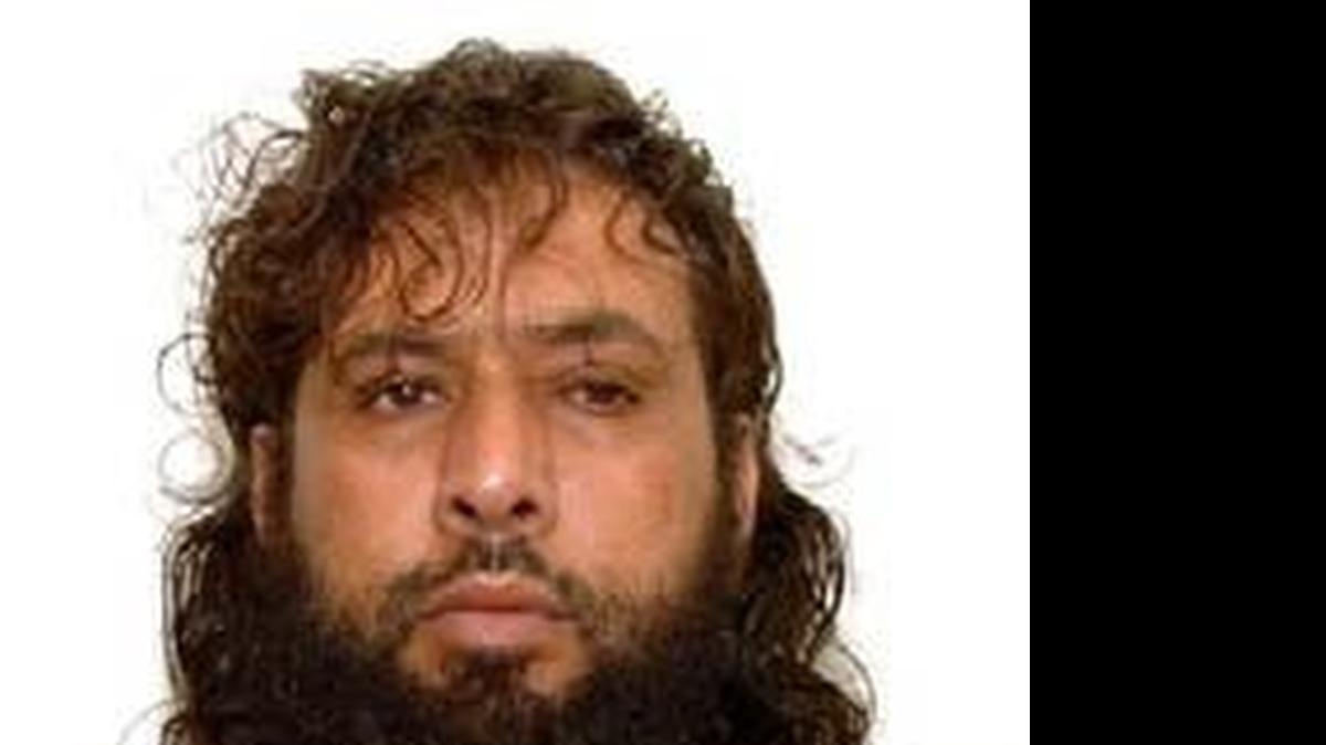 
Omar Khalif Abu Baker in a photo from his 2008 prison profile provided to McClatchy Newspapers by the anti-secrecy WikiLeaks group. The profile said he was brought to Guantánamo on Aug. 5, 2002.
