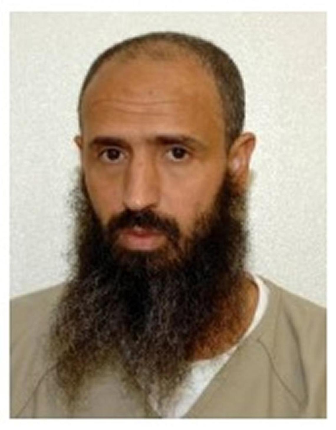 Abdul Latif Nasir, shown in his 2008 prison profile photo, has been approved for release.