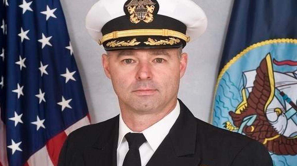 
Navy Capt. Scott Gray arrived at the base Jan. 21, 2015, as acting commander, according to spokeswoman Kelly Wirfel. She added that he will attend next month’s fenceline meeting with a Cuban officer.
