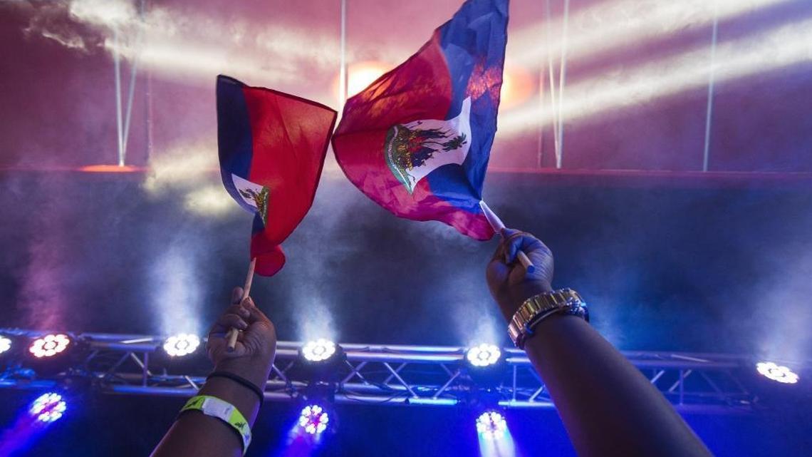 On Jan. 1, 1804, slaves in Haiti defeated the French and made Haiti the world’s first black republic. The country’s bicolor flag is celebrated every May 18 during Haitian Heritage Month, and during Miami’s Haitian Compas Festival. The festival is celebrating 26 years this year on Saturday, May 18, 2024.