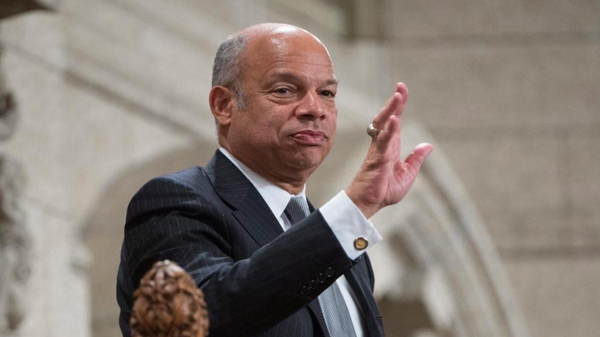 United States Secretary of Homeland Security Jeh Johnson has decided to step up deportations of undocumented Haitian migrants after an influx along the U.S. border with Mexico.