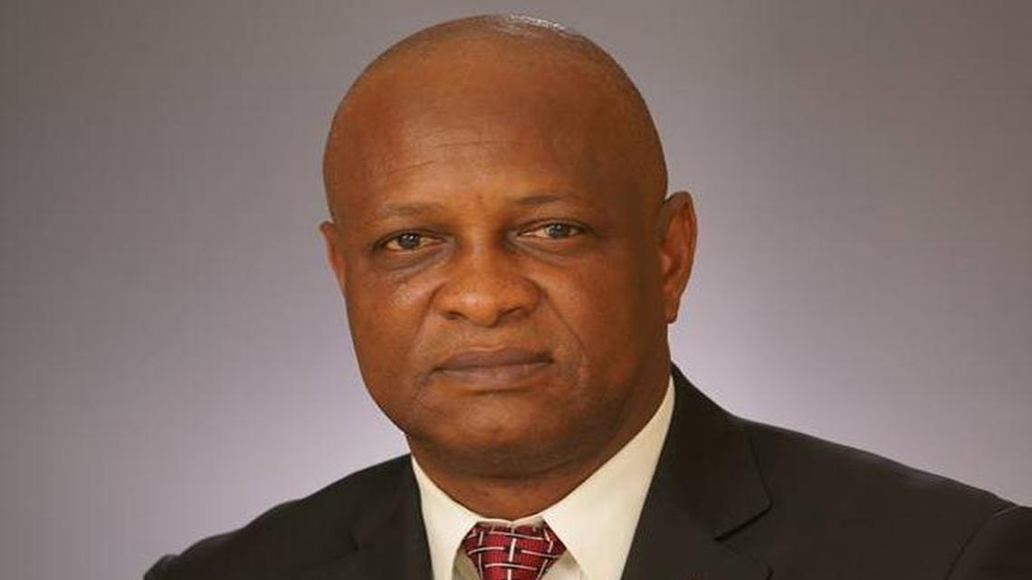 
Ernst Jeudy, a candidate for Haiti’s lower house, plead guilty to cocaine trafficking in Miami-Dade County in 1987. He was sentenced to three-and-a-half years in prison.
