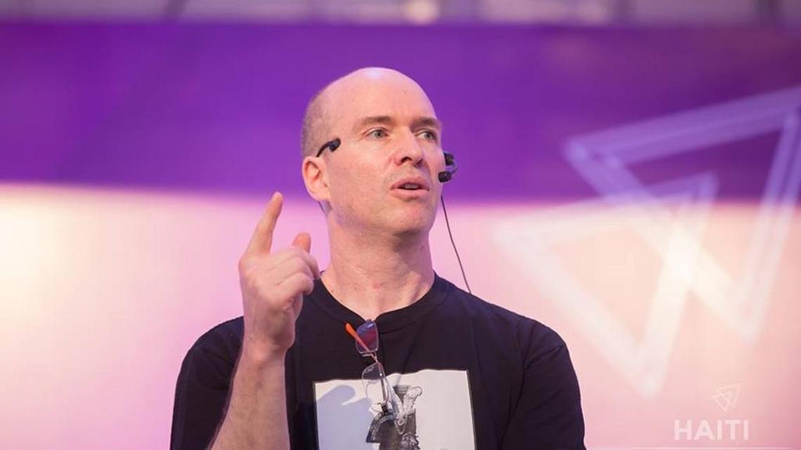 Venture capitalist Ben Horowitz is among 100 speakers from around the globe addressing attendees at the Haiti Tech Summit. The sold-out event at the Royal Decameron Indigo Beach Resort & Spa takes place Tuesday and Wednesday and has more than 450 attendees.