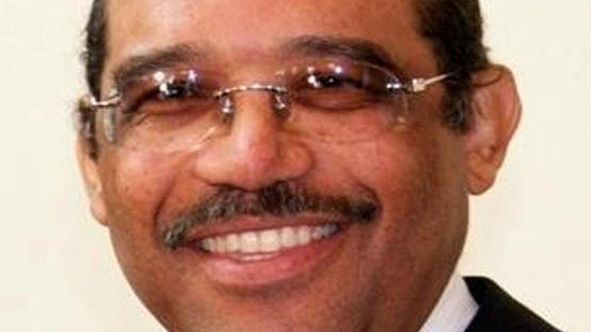 Dr. Joe Baptiste, the chair and founder of the National Organization for the Advancement of Haitians, who has been charged with a bribery scheme involving in Haitian government officials.