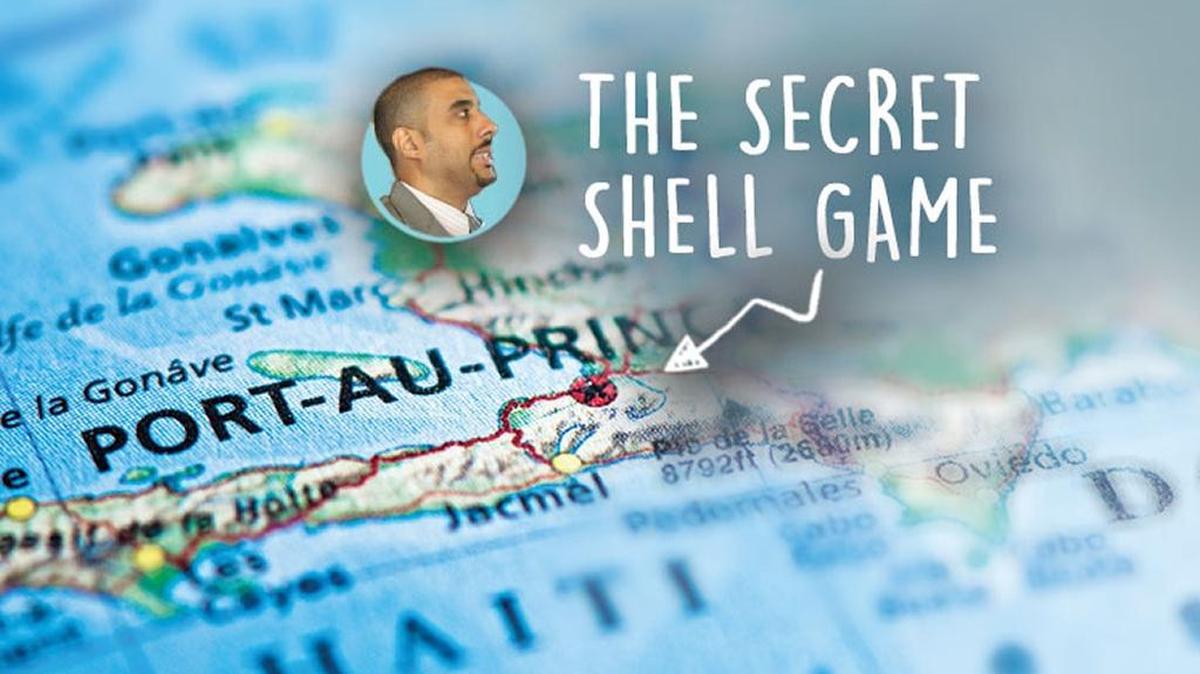 As the director of Haiti’s investment promotion agency, CFI, Georges Andy Rene’s job was to lure investors to Haiti.