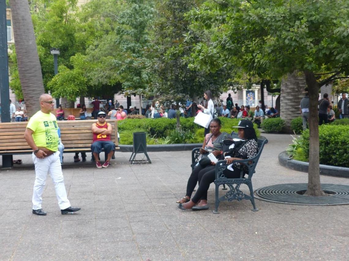 A surge in back migrants from Haiti is giving rise to concerns about xenophobia and growing racism in Chile, a society that has long regarded itself as not just white, but whiter than most other Latin American countries.