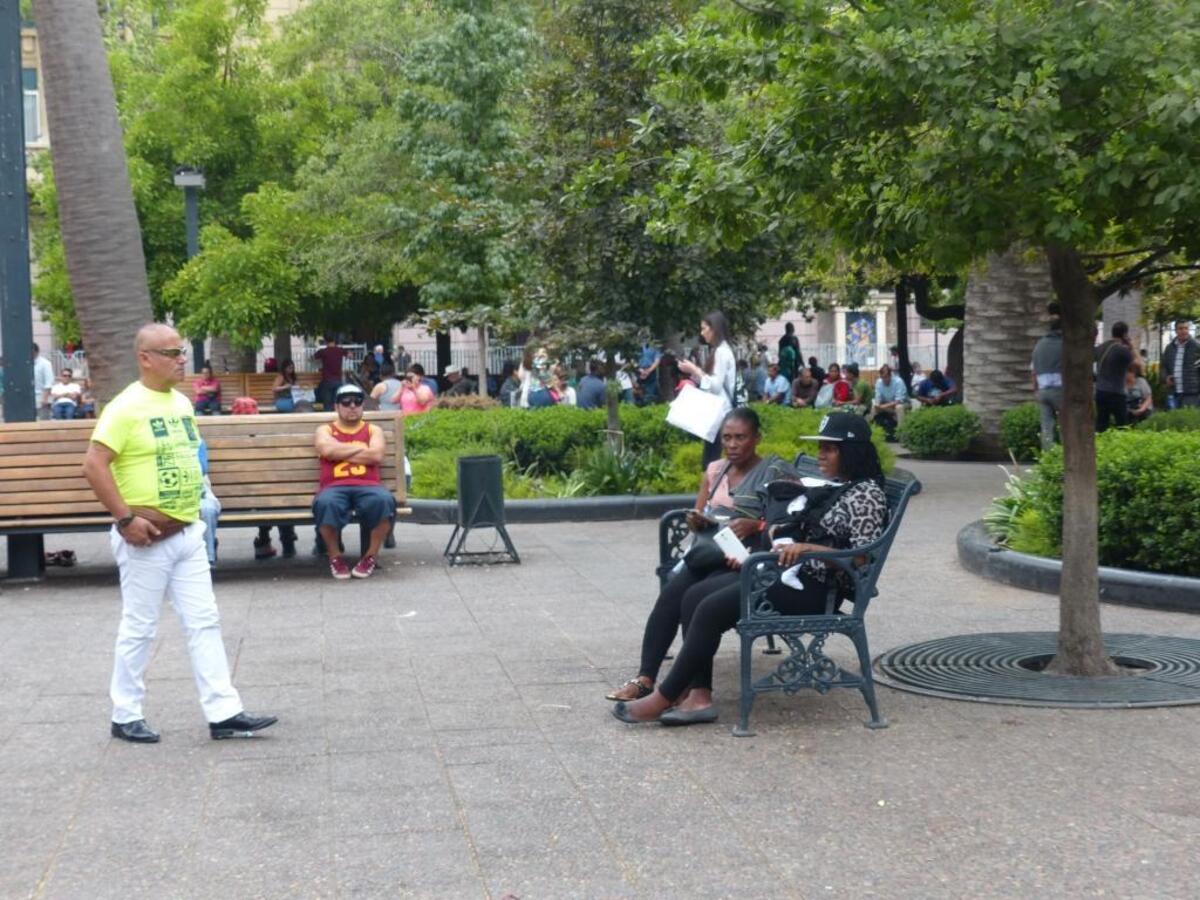 A surge in back migrants from Haiti is giving rise to concerns about xenophobia and growing racism in Chile, a society that has long regarded itself as not just white, but whiter than most other Latin American countries.