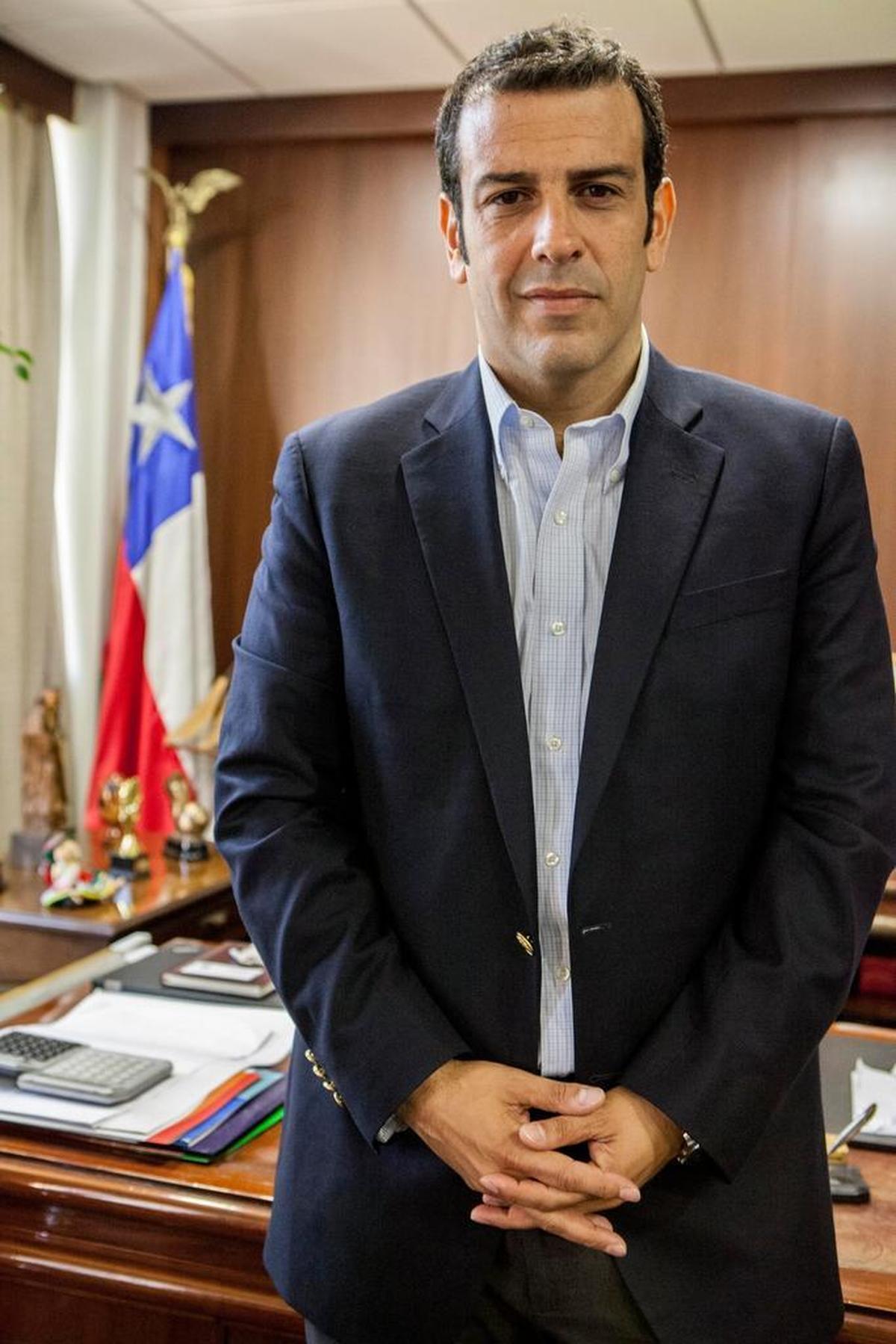 Des localités autour du Chili avaient l'habitude d'appeler Rodrigo Delgado le "maire haïtien" parce qu'il avait tant de migrants haïtiens dans son quartier central de Santiago. Maintenant, ils l'appellent pour obtenir des conseils parce que le pays sud-américain devient la nouvelle destination pour les Haïtiens.