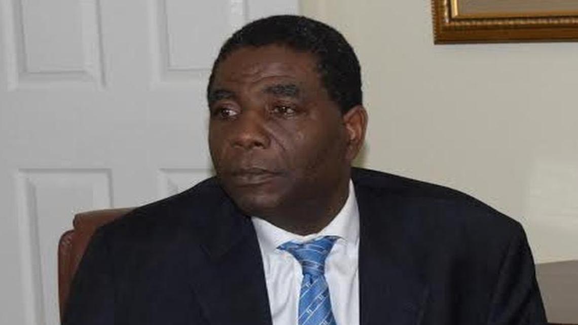 An adviser to several former Haitian presidents, attorney Enex Jean-Charles was installed Monday as prime minister of Haiti after his political program and cabinet was accepted by parliament.
