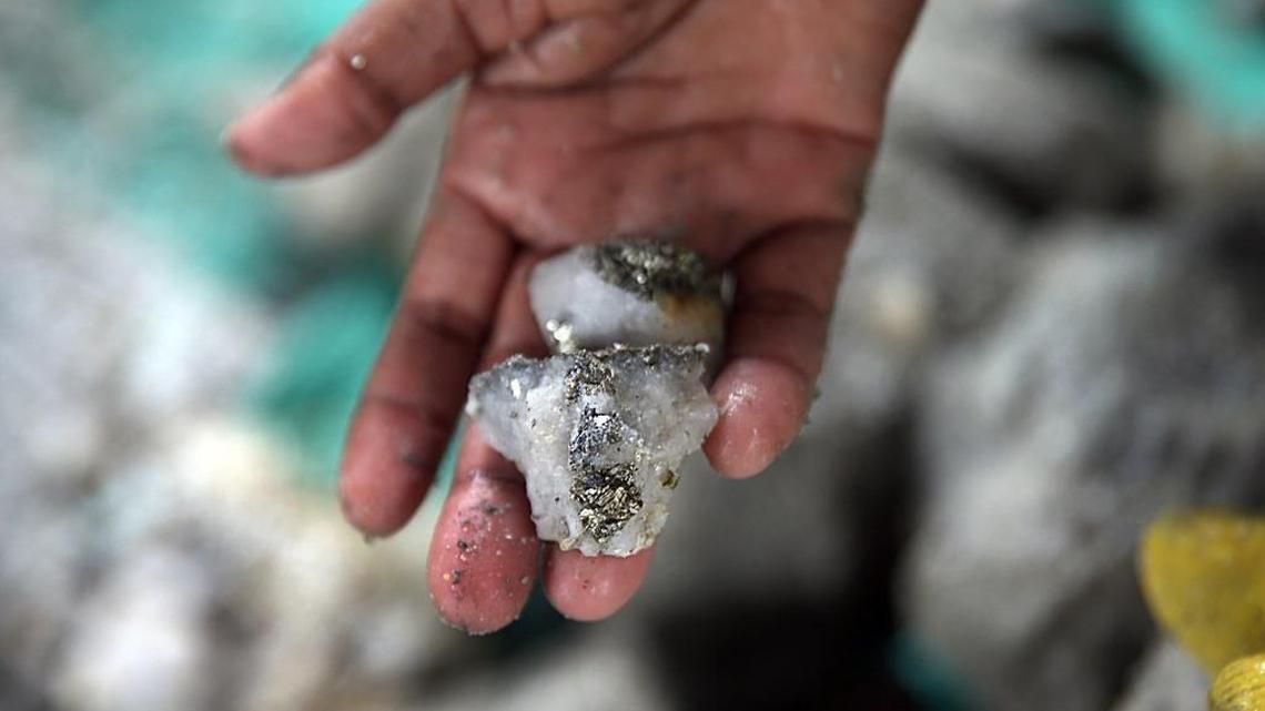 ‘Blood gold’ in your jewelry is poisoning workers and the rainforest. Here’s how to stop it.