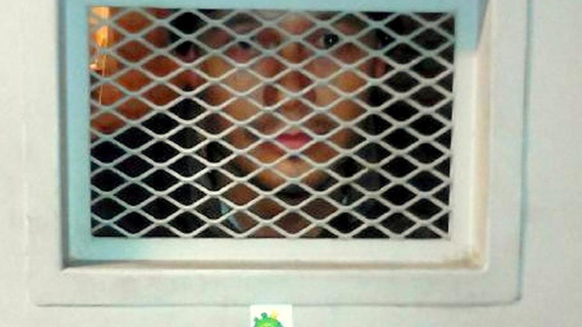 Kaleil Isaza Tuzman has been in a Colombian jail since September awaiting trial in the U.S. on allegations of financial crimes. He claims he’s innocent but that the extradition process is dangerously slow and leaves inmates stranded in precarious conditions.