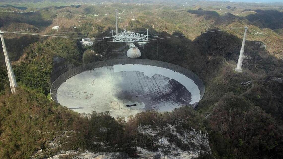 Did Rasio Telescope in Puerto Recco Survive Hurricane? Shocking Truth!