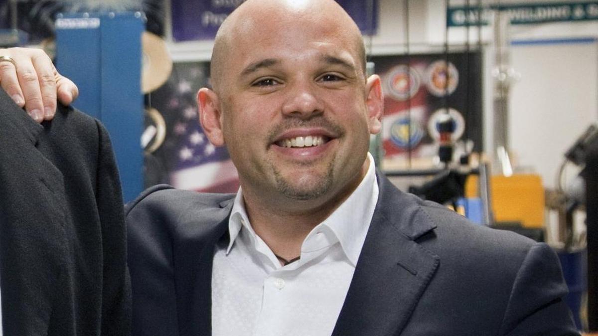 Venezuelan businessman Carlos Urbaneja.