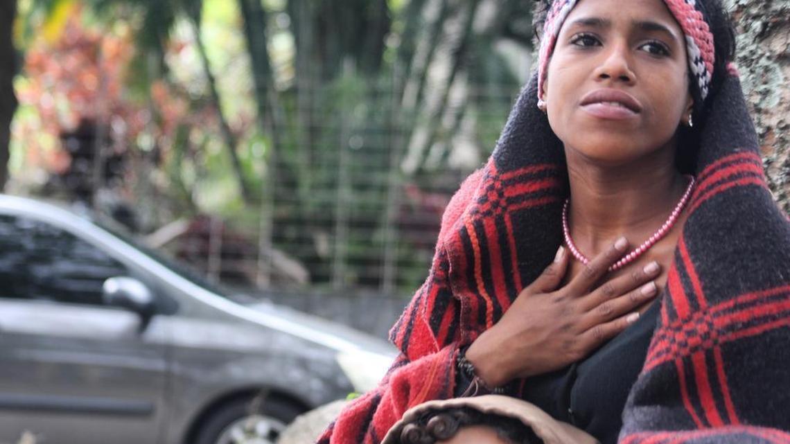 In Venezuela, hungry child gangs use machetes to fight for ‘quality’ garbage