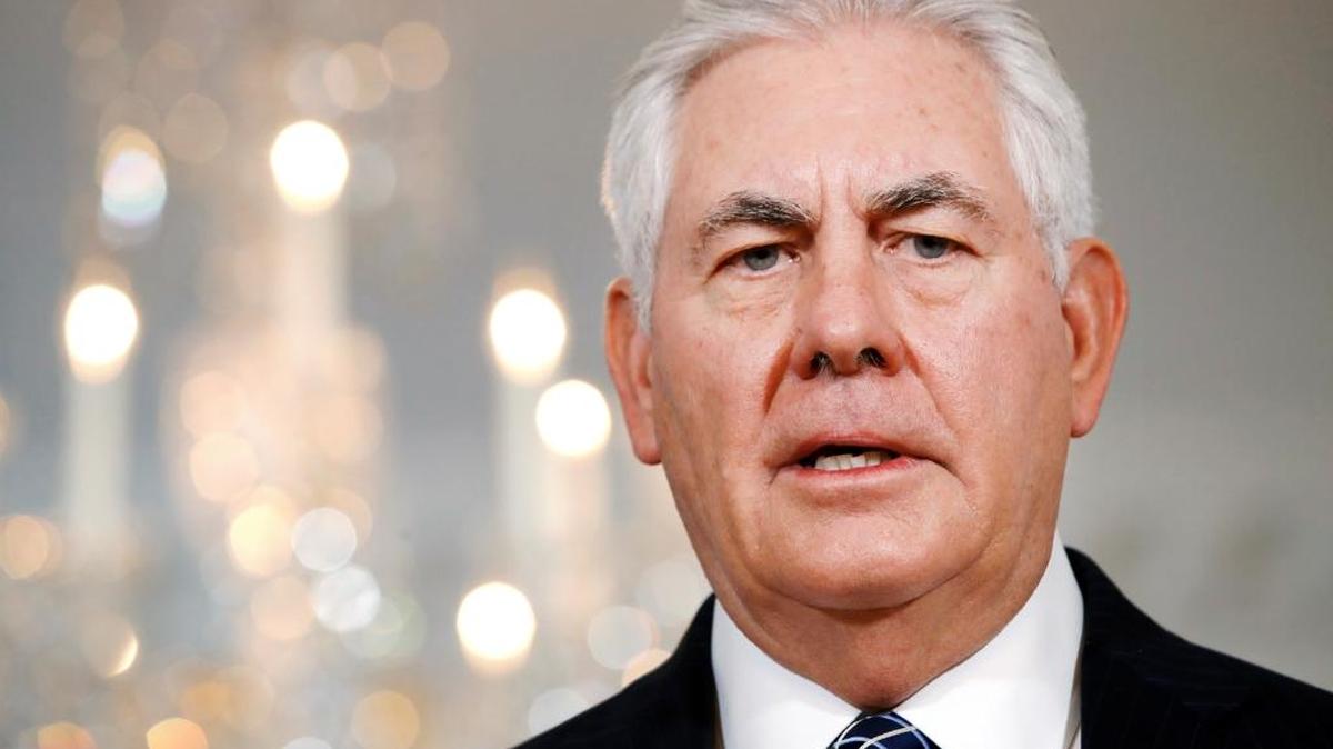 Secretary of State Rex Tillerson was taking a few days off last week when the U.S. sanctioned 13 Venezuelan officials ahead of a Sunday election widely seen as fraudulent.