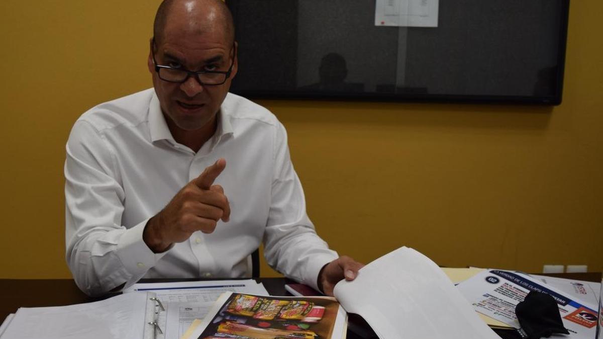 For years, Venezuela businessman Samark López Bello has remained silent amid mounting allegations about the source of his wealth.