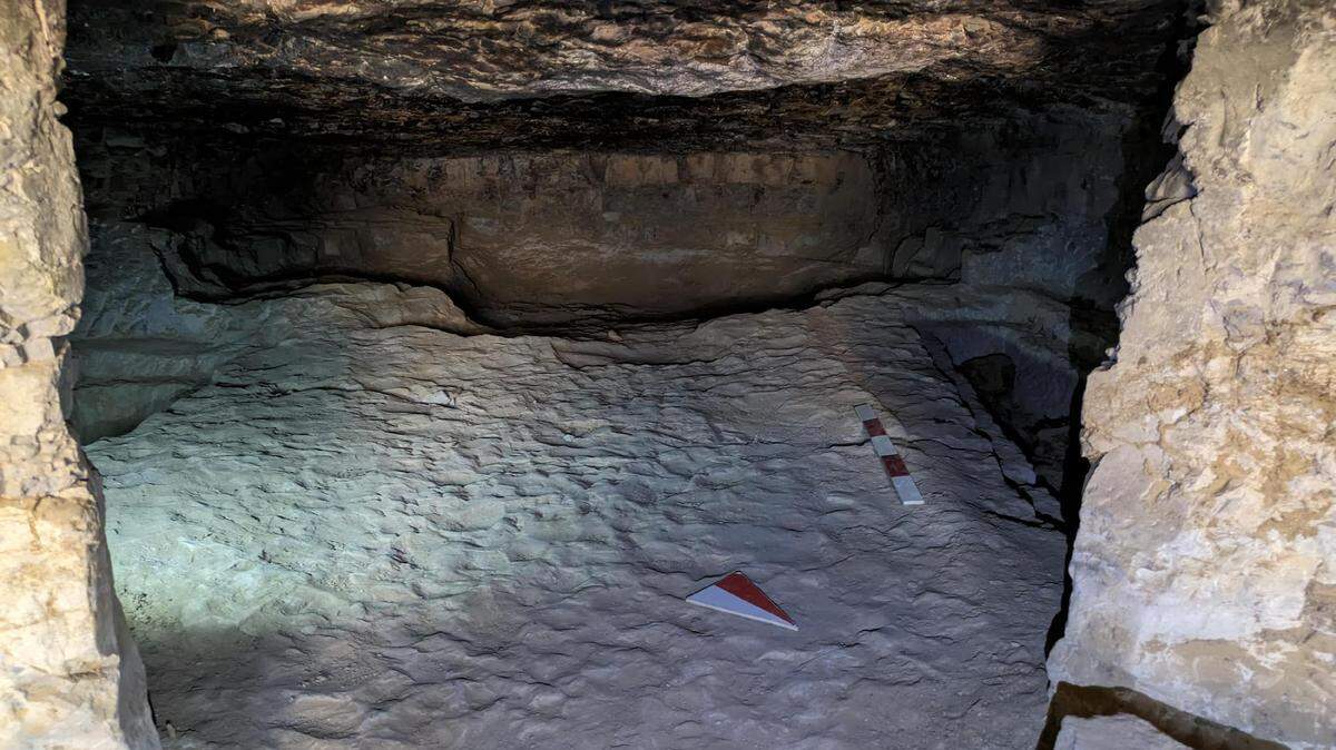 Archaeologists excavating a site in Aswan, Egypt, found 33 tombs with mummies and artifacts from the Greco-Roman period over 1,300 years ago.