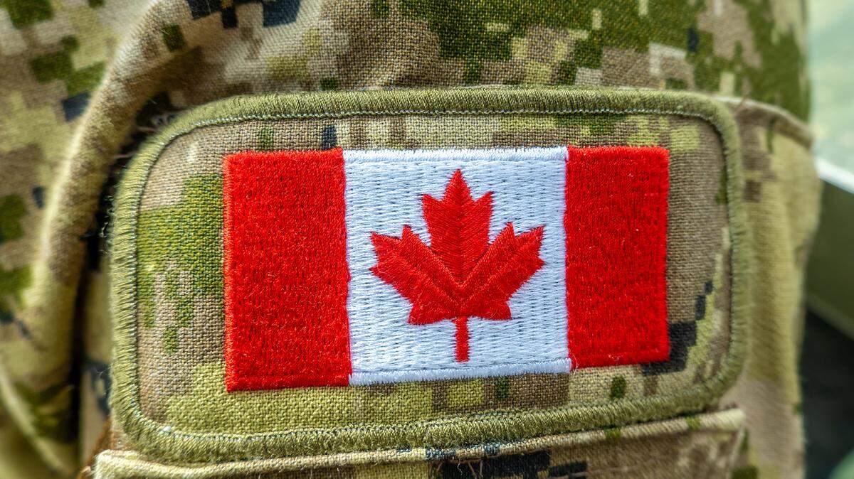 Five members of the Canadian Armed Forces suspended after Nazi salute video from 2023 emerges, officials said.