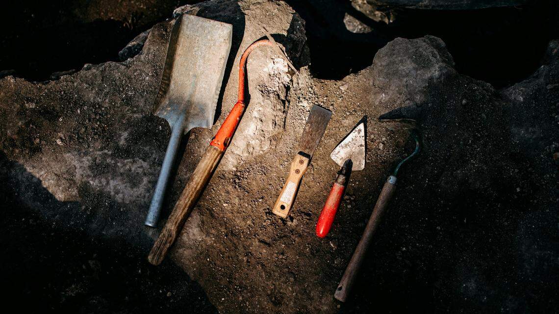 Archaeologists said the ancient well is one of several found at the larger Roman rural complex in Norfolk.