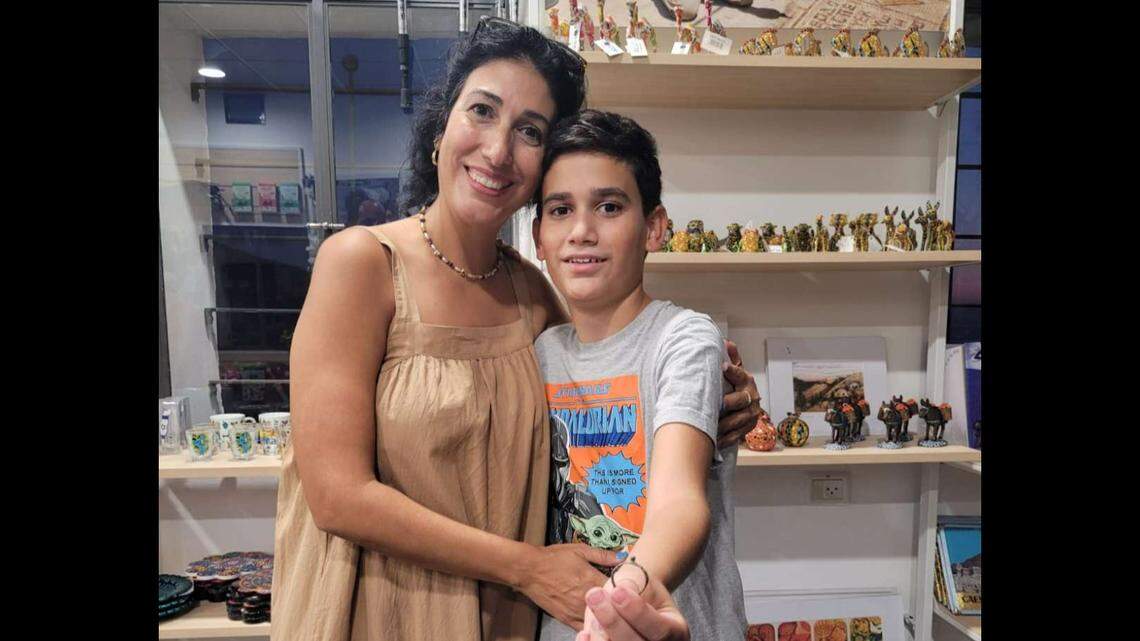 A 13-year-old was visiting Sussita National Park with his family when he stumbled on a 1,700-year-old artifact while taking selfies, officials said.