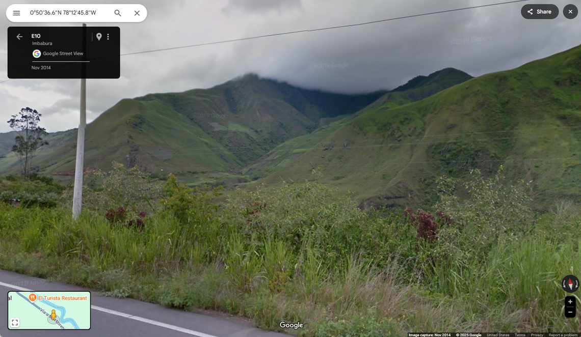 Scientists found a “copper”-eyed creature with a “distinctive” throat marking in a mountainous forest and discovered a new species.