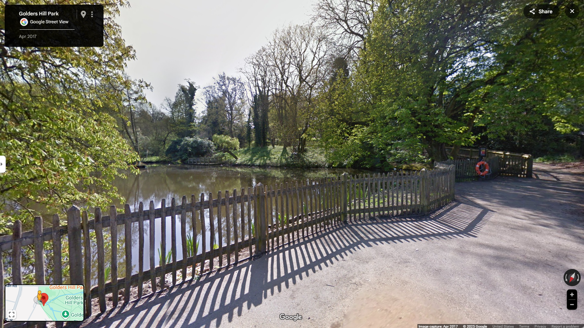 Researchers surveyed a pond in London, United Kingdom, and found an out-of-place fish, the first such record in 50 years, a study said.