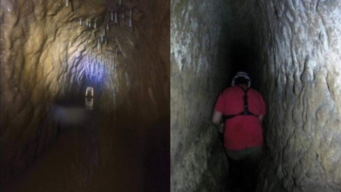 Scientists found a “large”-eyed creature lurking underground in an ancient Roman aqueduct in Spain and discovered a new species, a study said.