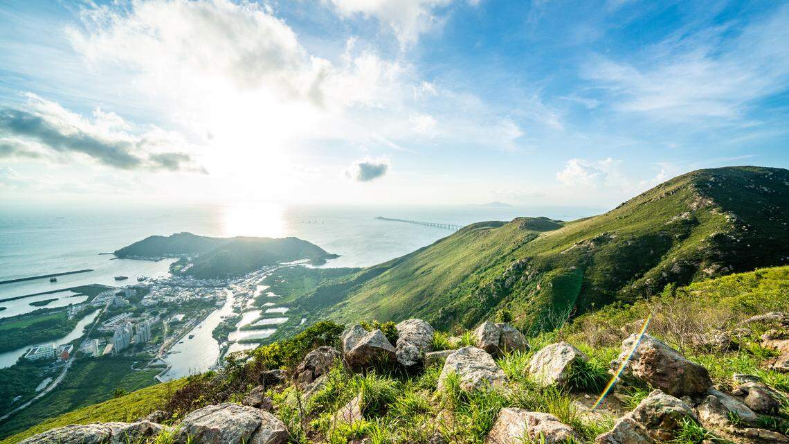 Scientists found Eurasian otter poop on Lantau Island and rediscovered an “elusive” mammal considered locally extinct for decades.