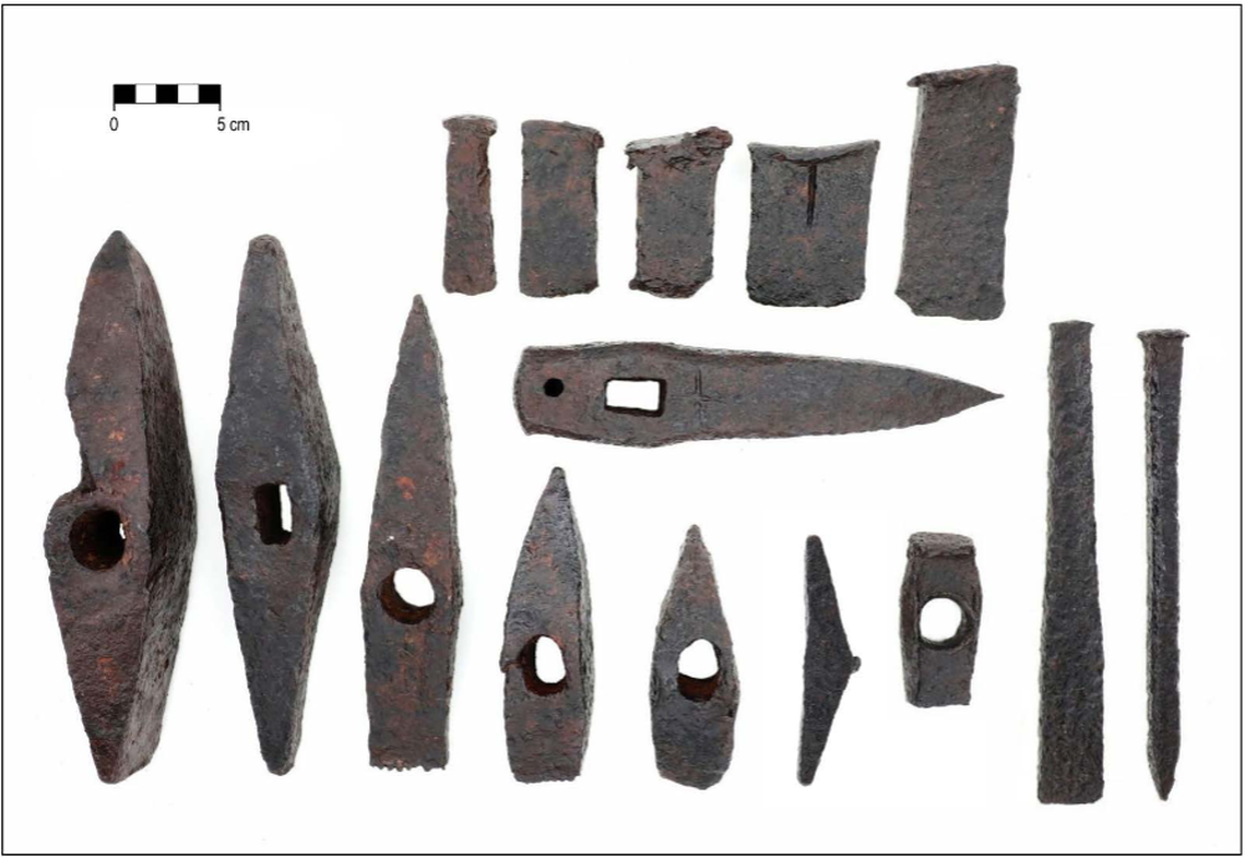 No two tools out of the 15 were alike, according to the study.